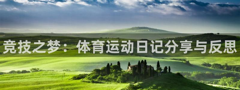 betway西汉姆官网：竞技之梦：体育运动日记分享与反思
